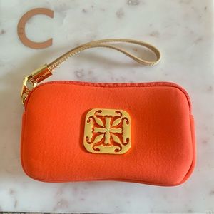 Rustic Cuff Wristlet